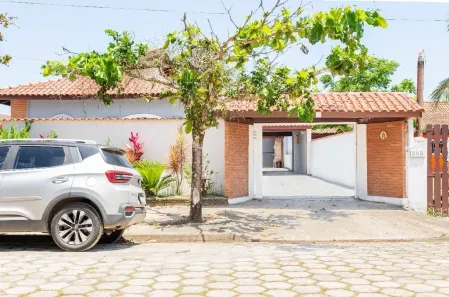 Casa com 3 Quartos à venda, 129m² no Chácara Glória, Itanhaém