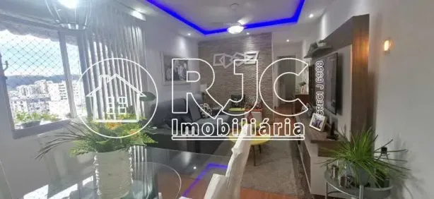 Apartamento com 2 Quartos à venda, 60m² no Vila Isabel, Rio de Janeiro