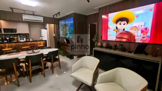 Apartamento com 3 Quartos à venda, 117m² no Pituba, Salvador