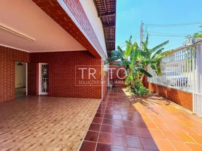 Casa com 3 Quartos à venda, 167m² no Jardim Eulina, Campinas