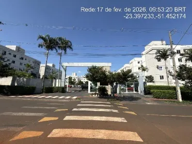 Apartamento com 2 Quartos à venda, 38m² no Centro, Arapongas