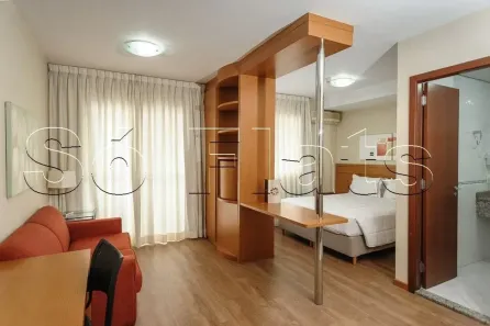 Flat com 1 Quarto à venda, 35m² no Centro, Osasco