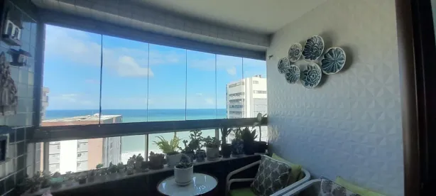 Apartamento com 2 Quartos à venda, 96m² no Boa Viagem, Recife