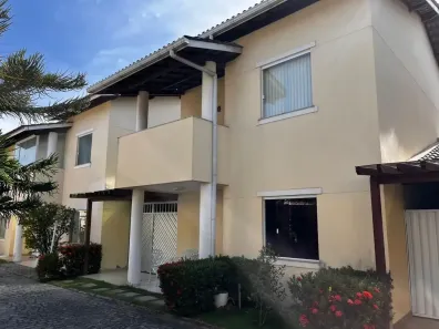 Casa de Condomínio com 4 Quartos à venda, 134m² no Buraquinho, Lauro de Freitas
