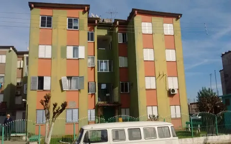 Apartamento com 2 Quartos à venda, 40m² no Guajuviras, Canoas