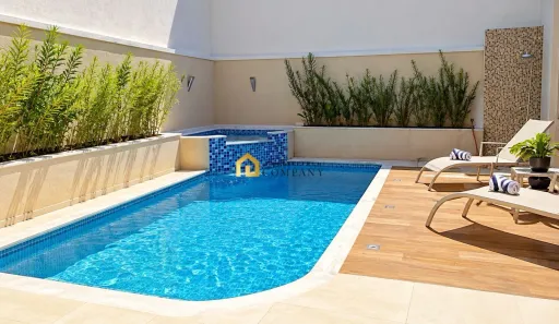 Casa de Condomínio com 3 Quartos à venda, 347m² no Jardim Ibiti do Paço, Sorocaba