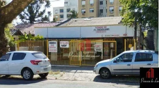 Lote/Terreno à venda, 327m² no Cavalhada, Porto Alegre