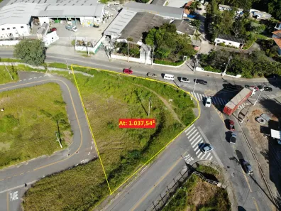 Lote/Terreno à venda, 1037m² no Alves Dias, São Bernardo do Campo