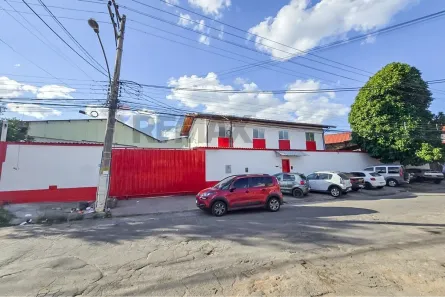 Galpão/Depósito/Armazém para alugar, 1800m² no Cantagalo, Três Rios