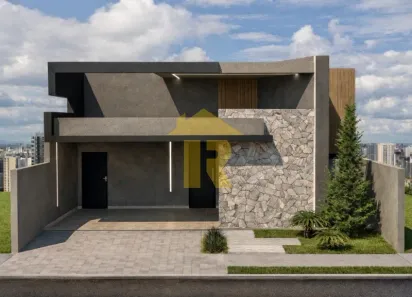 Casa de Condomínio com 3 Quartos à venda, 127m² no Maisparque Rio Preto, São José do Rio Preto