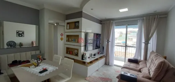 Apartamento com 2 Quartos à venda, 60m² no Vila Tolstoi, São Paulo