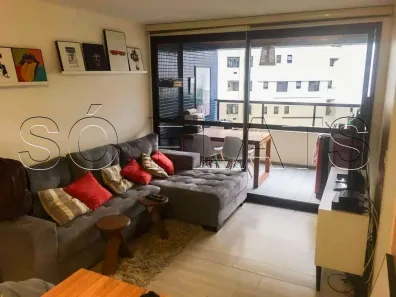 Apartamento com 1 Quarto à venda, 44m² no Vila Nova Conceição, São Paulo