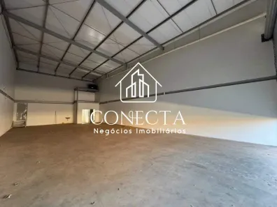 Galpão/Depósito/Armazém para alugar, 200m² no Santa Luzia, Uberlândia