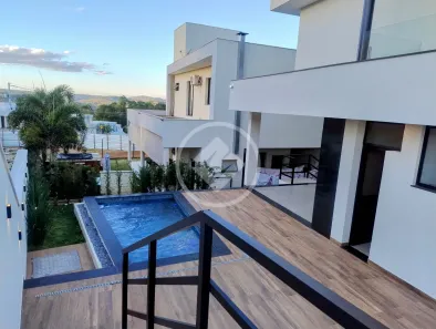 Casa de Condomínio com 4 Quartos à venda, 271m² no Gran Park, Vespasiano