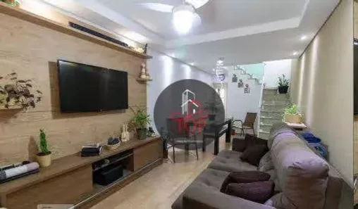 Sobrado com 3 Quartos à venda, 180m² no Vila Pires, Santo André