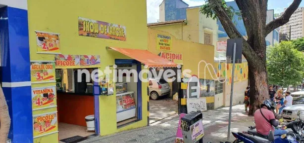 Lote/Terreno à venda, 318m² no Centro, Belo Horizonte