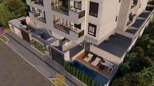 Apartamento com 2 Quartos à venda, 70m² no Pinheira, Palhoça