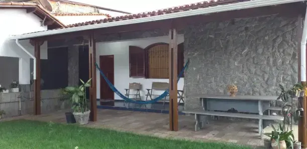 Casa com 2 Quartos para alugar, 343m² no Palmeiras, Belo Horizonte