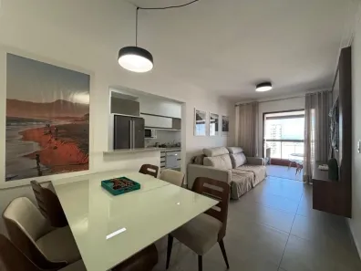 Apartamento com 2 Quartos à venda, 97m² no Guilhermina, Praia Grande