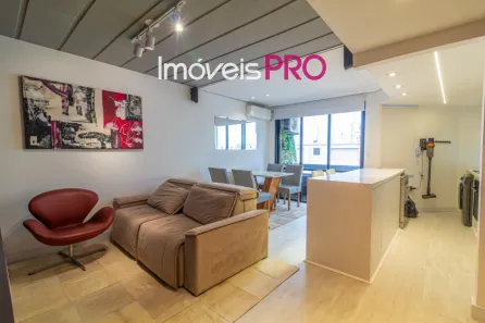 Apartamento com 1 Quarto para alugar, 70m² no Planalto Paulista, São Paulo