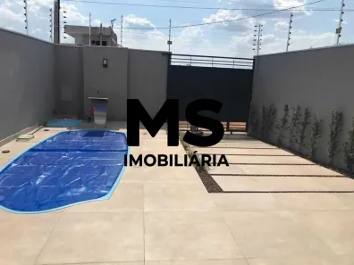 Casa com 3 Quartos à venda, 135m² no Jardim Grécia, Porto Rico