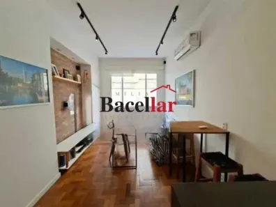 Apartamento com 1 Quarto à venda, 50m² no Botafogo, Rio de Janeiro