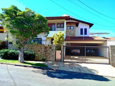Sobrado com 3 Quartos à venda, 322m² no Parque Alto Taquaral, Campinas