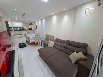 Apartamento com 3 Quartos à venda, 120m² no Aviação, Praia Grande
