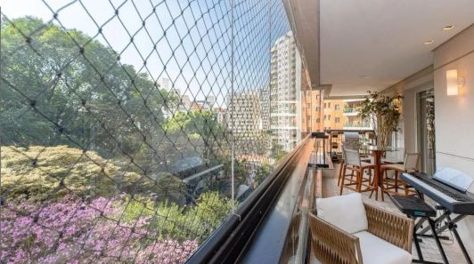 Apartamento com 3 Quartos à venda, 305m² no Moema, São Paulo