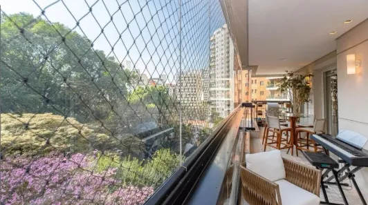 Apartamento com 3 Quartos à venda, 305m² no Moema, São Paulo