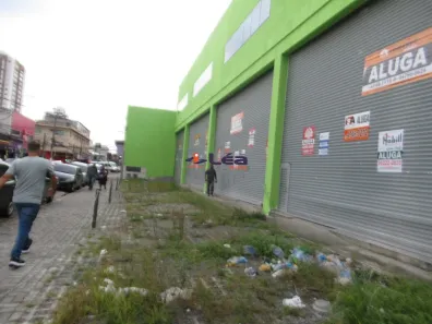 Ponto Comercial para alugar, 161m² no Centro, Suzano