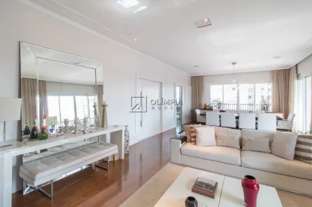 Apartamento com 3 Quartos à venda, 326m² no Jardim Vila Mariana, São Paulo