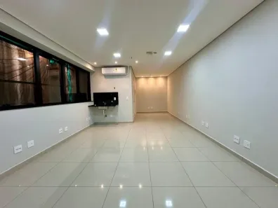 Sala Comercial para alugar, 42m² no Vila Medon, Americana