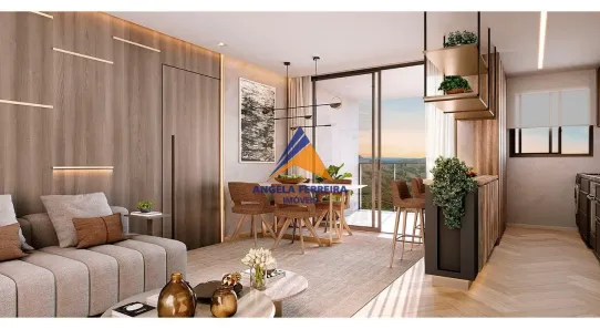 Apartamento com 1 Quarto à venda, 73m² no Belvedere, Belo Horizonte