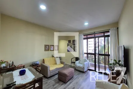 Apartamento com 3 Quartos à venda, 97m² no Cambuí, Campinas