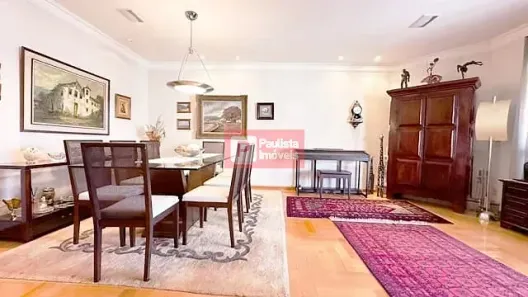 Apartamento com 4 Quartos à venda, 226m² no Vila Suzana, São Paulo