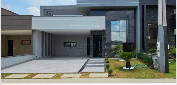 Casa de Condomínio com 3 Quartos à venda, 214m² no Jardim Olinda, Indaiatuba