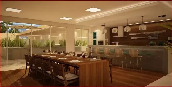 Apartamento com 4 Quartos à venda, 197m² no Anchieta, Belo Horizonte