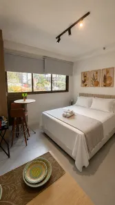 Apartamento para alugar, 25m² no Vila Mariana, São Paulo