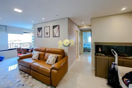 Flat com 3 Quartos à venda, 70m² no Brás, São Paulo