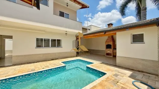 Casa de Condomínio com 3 Quartos à venda, 314m² no Loteamento Green View Village, Indaiatuba