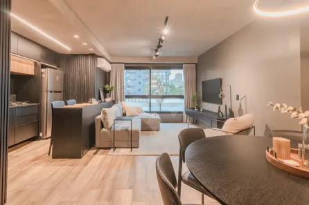 Apartamento com 1 Quarto à venda, 62m² no Petrópolis, Porto Alegre