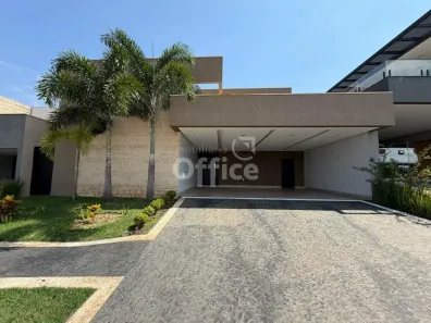 Casa de Condomínio com 4 Quartos à venda, 230m² no Condomínio Residencial Grand Trianon, Anápolis