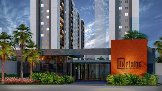 Apartamento com 2 Quartos à venda, 54m² no Jardim do Lago, Limeira