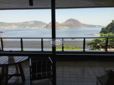 Apartamento com 4 Quartos à venda, 420m² no Boa Viagem, Niterói