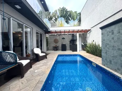 Casa de Condomínio com 3 Quartos à venda, 211m² no Fazenda Rodeio, Mogi das Cruzes