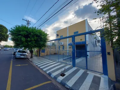 Imóvel Comercial para alugar, 484m² no Parque Industrial, São José do Rio Preto