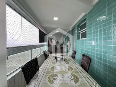 Apartamento com 2 Quartos à venda, 86m² no Real, Praia Grande