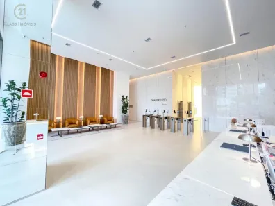 Sala Comercial para alugar, 102m² no Gleba Fazenda Palhano, Londrina