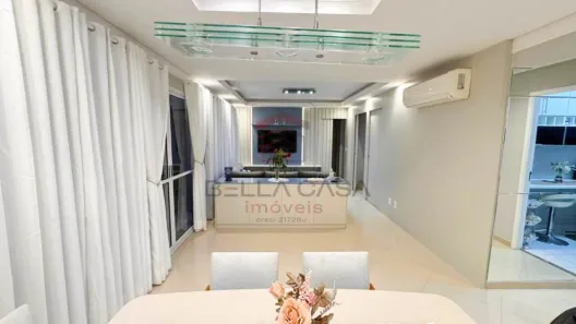 Apartamento com 3 Quartos à venda, 122m² no Mooca, São Paulo